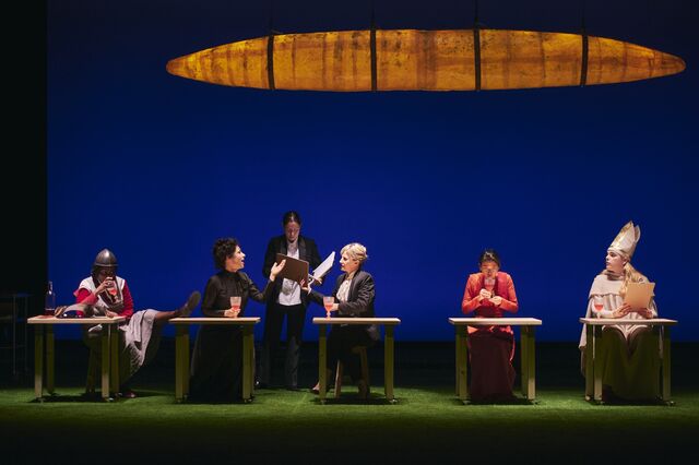 O que fazer no fim de semana? Um roteiro teatral de norte a sul