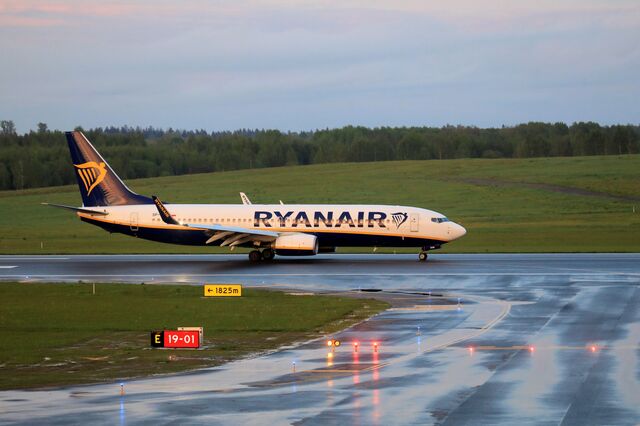 Bielorrússia: Dublin denuncia ato de 'pirataria' estatal no desvio do avião