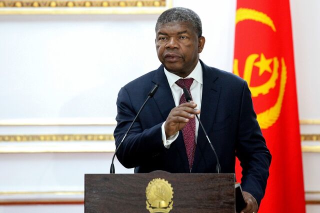 João Lourenço pede à Turquia mais investimento privado em Angola