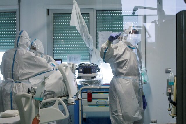 ECDC: Variante Delta representará 90% dos novos casos na UE em finais de agosto