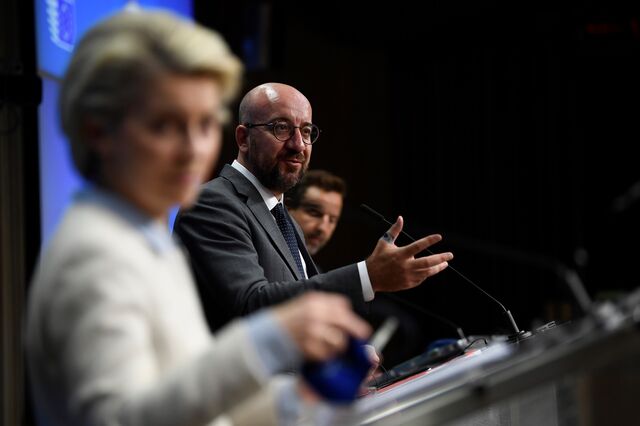 Cimeira da UE: Líderes condenam 'atividades provocadoras' da Rússia e encomendam relatório