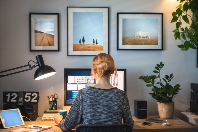 Peritos recomendam teletrabalho, mas não de forma obrigatória
