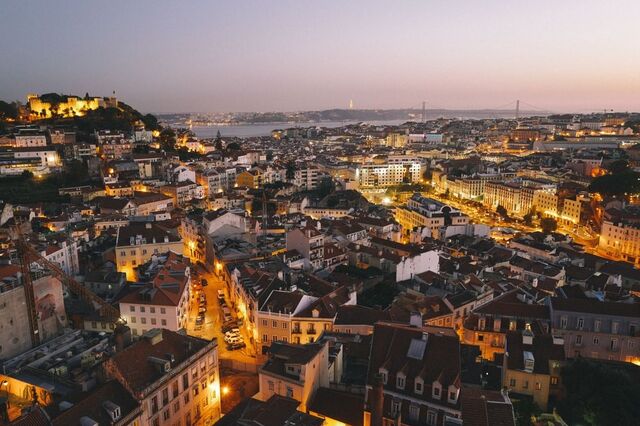 Franceses lideram investimento em imóveis de luxo em Lisboa