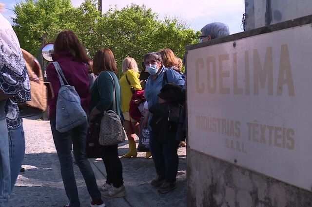Assembleia de credores da Coelima decide hoje o futuro da têxtil de Guimarães