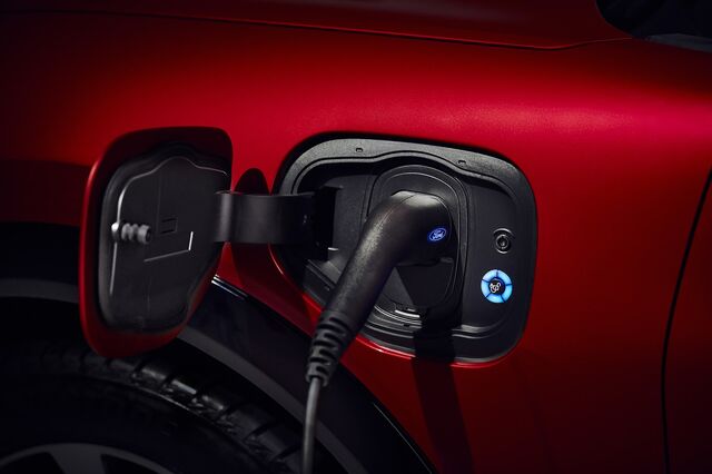 Ford quer cortar dependência da Volkswagen na próxima geração de carros elétricos