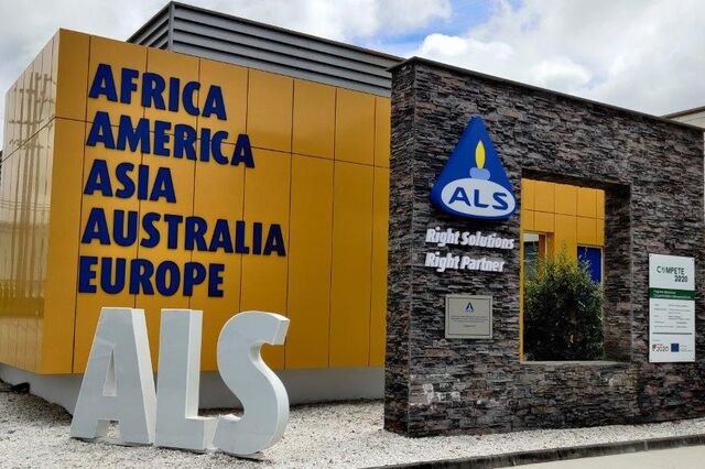 Gigante australiana funde império de testagem em Portugal 