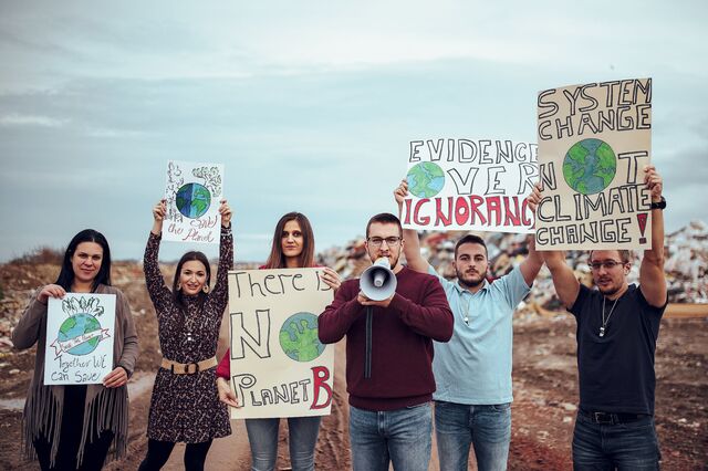 Ecoansiedade, ou o medo de um desastre ambiental
