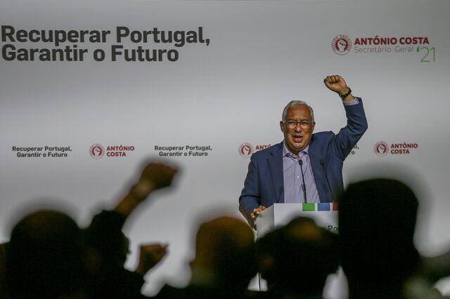 Costa: Só com o PS foi possível viver tantos meses em estado de emergência 