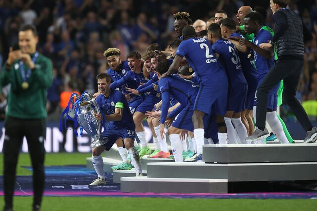 Chelsea vence Manchester City na final da Champions
