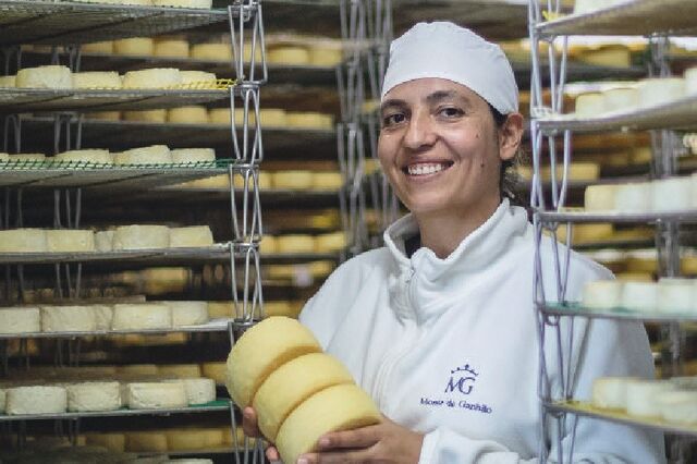 Monte do Ganhão: As voltas que o queijo dá