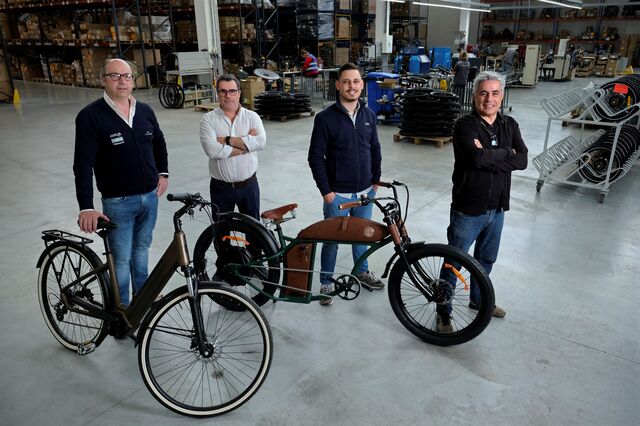 InCycles: Produção de bicicletas corre sobre rodas