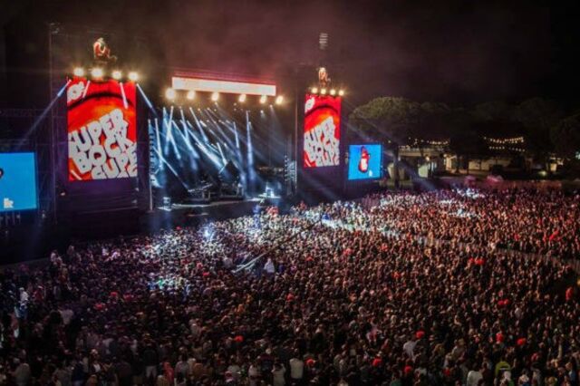 Festival Super Bock Super Rock adiado para julho de 2022