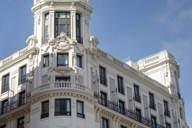 Hotel de 13 milhões de Ronaldo e Pestana em Madrid abre esta segunda-feira