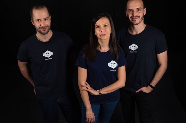 PeekMed levanta 3 milhões para alavancar expansão internacional e duplicar equipa