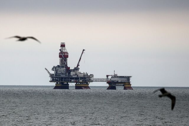Petrobras adquire plataforma de petróleo por 1,9 mil milhões de euros