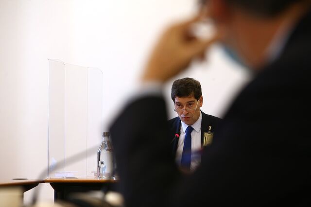 2,2 mil milhões em risco nas moratórias de empresas no Novo Banco