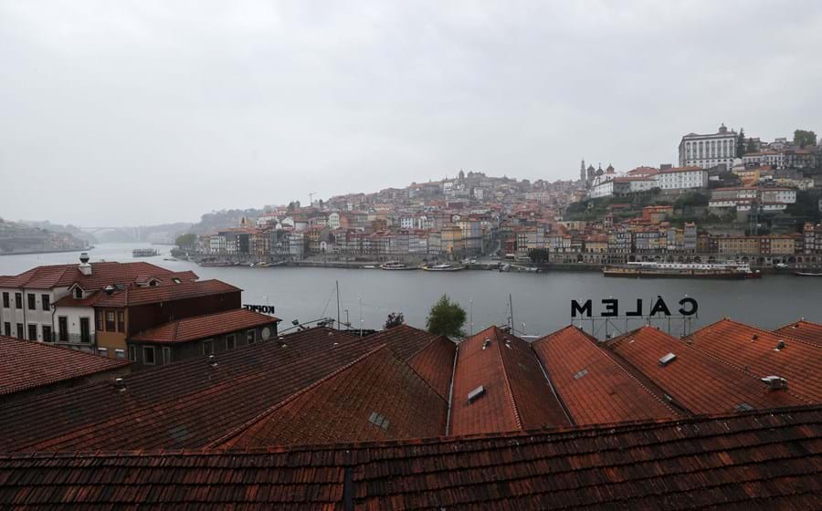 O Porto foi a grande cidade onde os preços das casas mais aumentaram.
