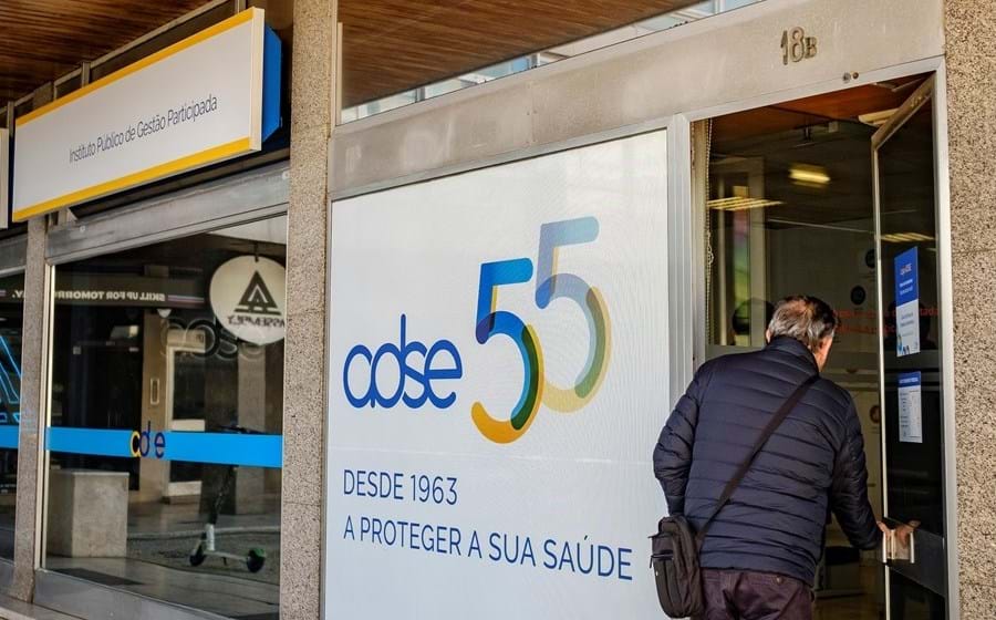 A ADSE é o subsistema de saúde dos funcionários do Estado. Atrasos nos pagamentos preocupam.