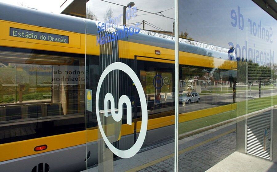 Linha Rubi do Metro do Porto fica fora do PRR