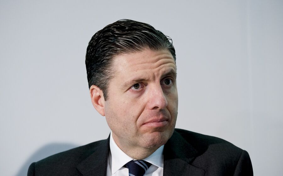CFO da Nos, José Pedro Pereira da Costa