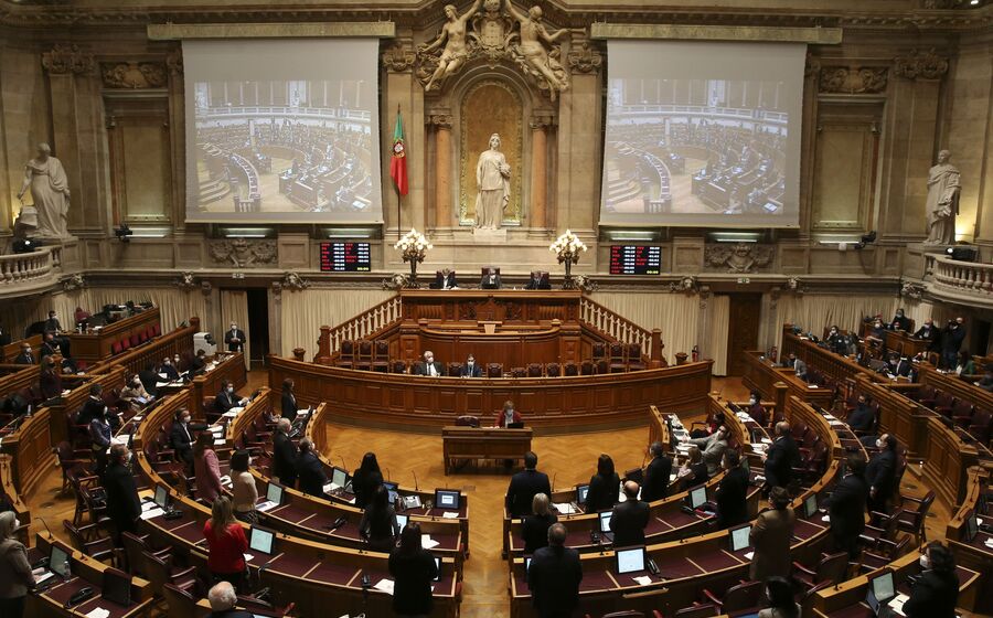 parlamento assembleia da republica
