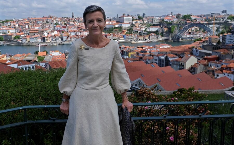margrethe vestager 
