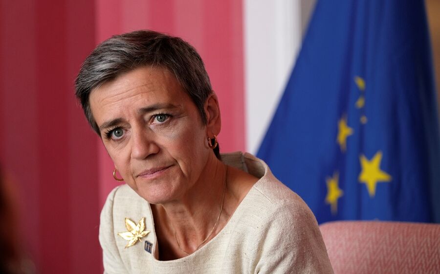Margrethe Vestager