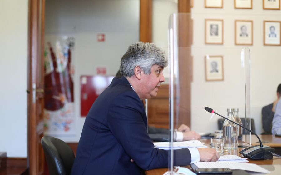 Mário Centeno