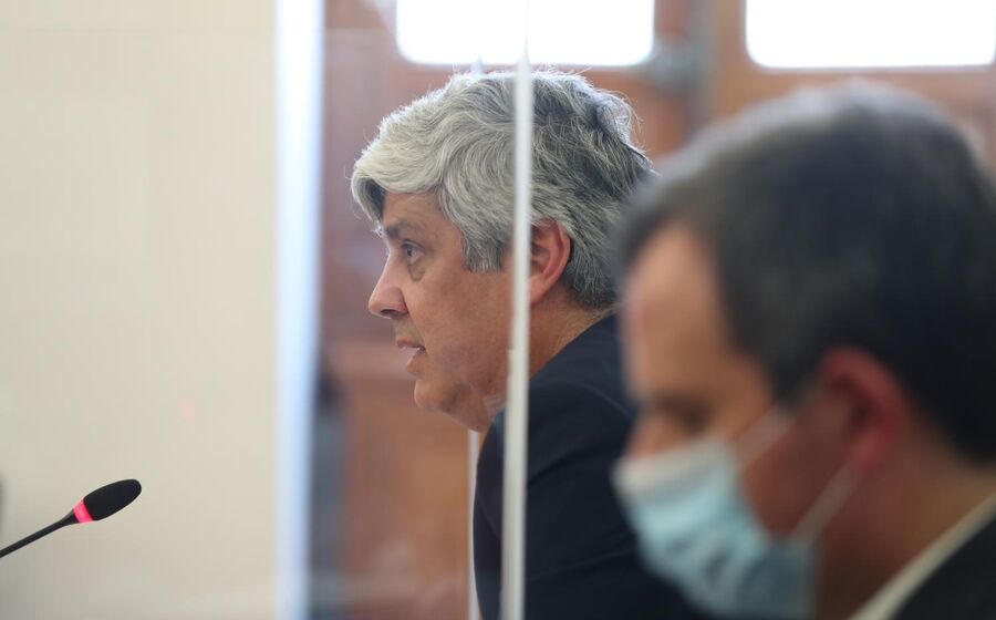 Mário Centeno