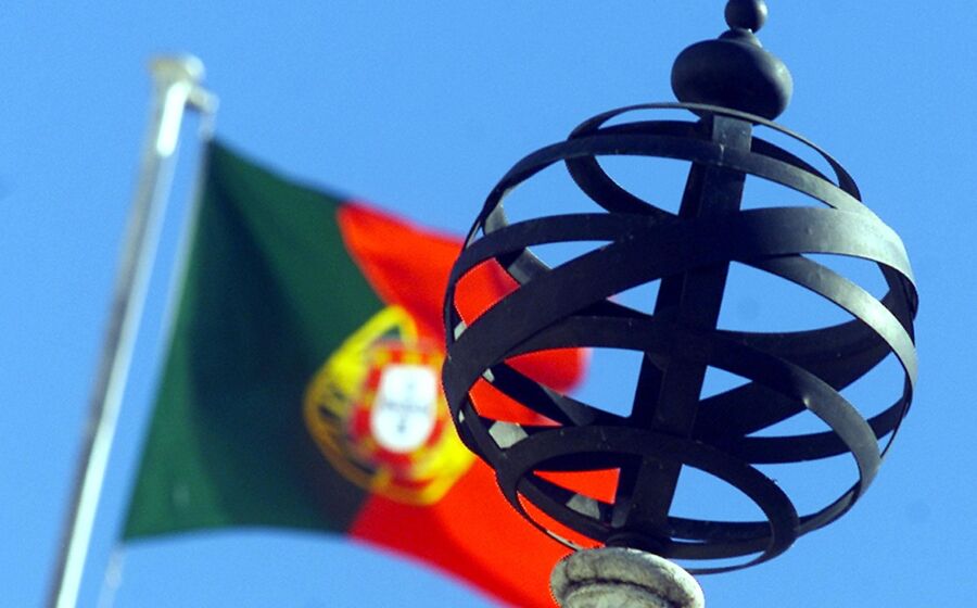 Portugal bandeira 