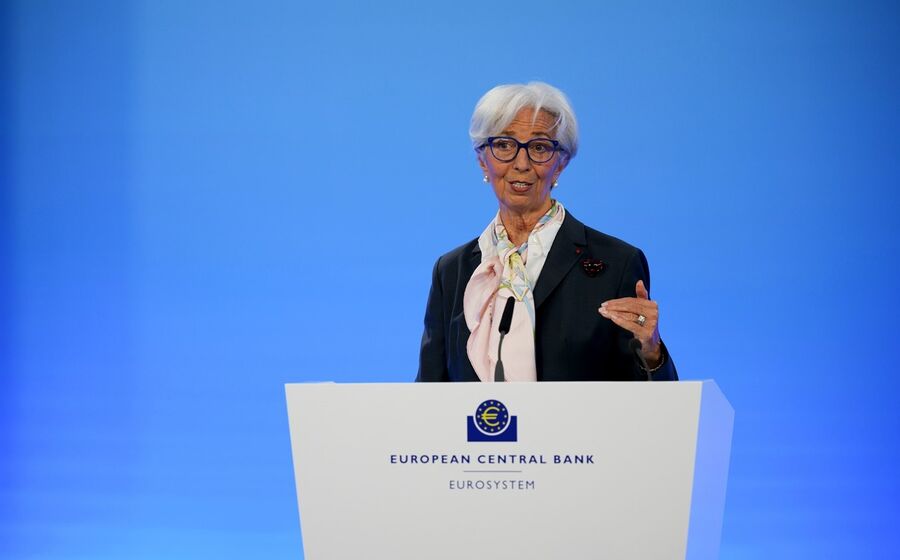 Christine Lagarde