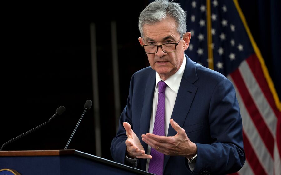 Jerome Powell, Fed
