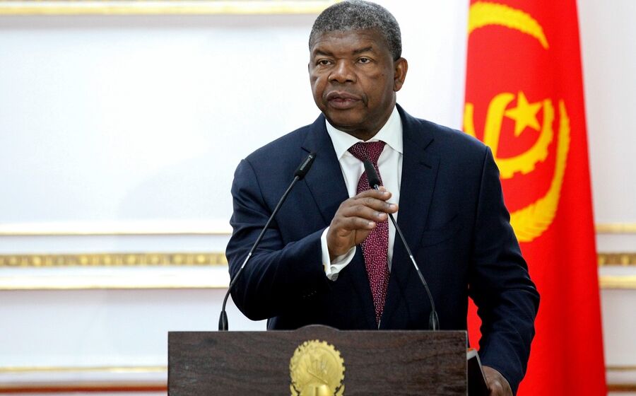 João Lourenço Angola