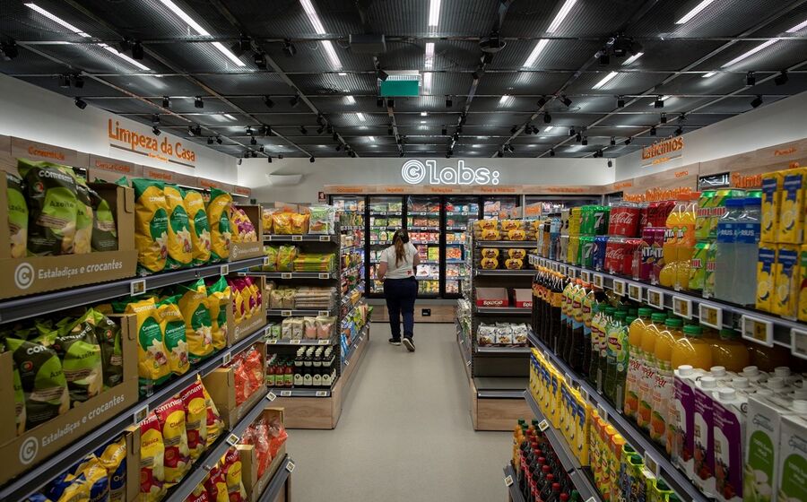 Continente Labs, sonae