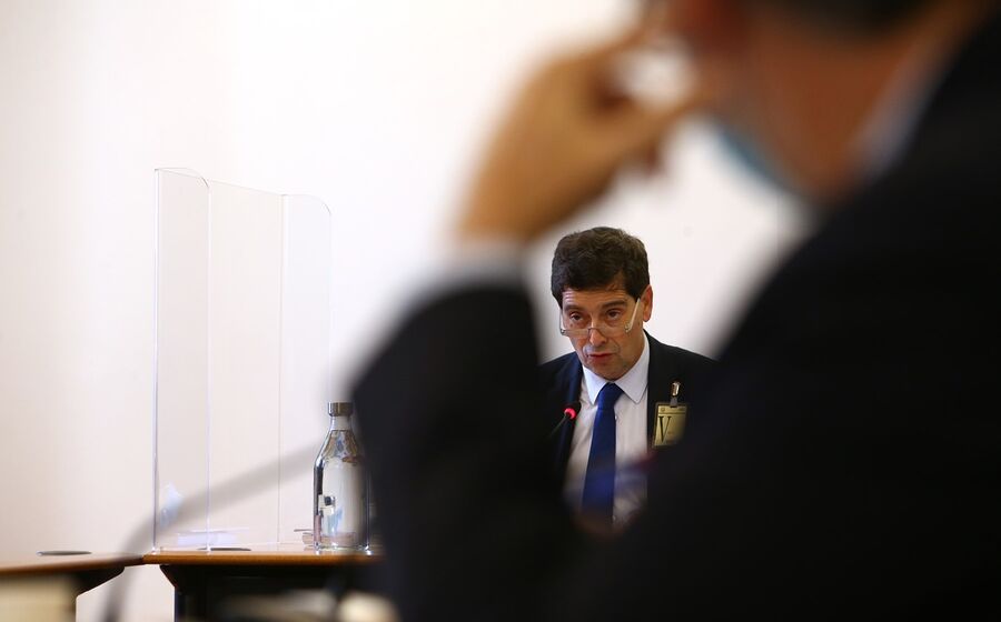 Novo Banco, António Ramalho