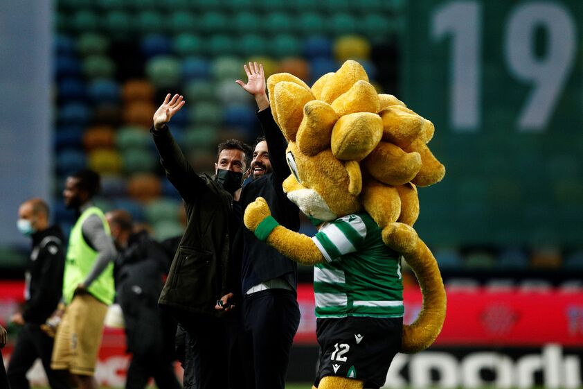 Sporting, Ruben Amorim