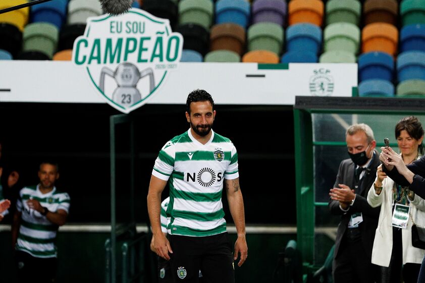 Sporting, ruben amorim