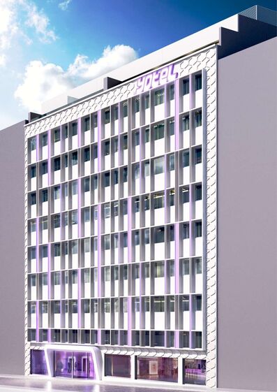 yotel porto