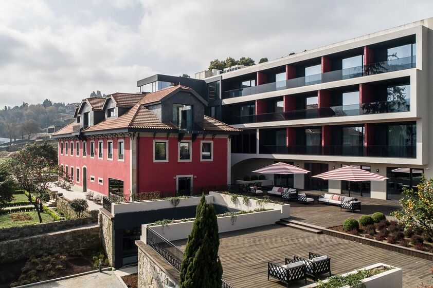  Vinha Boutique Hotel 