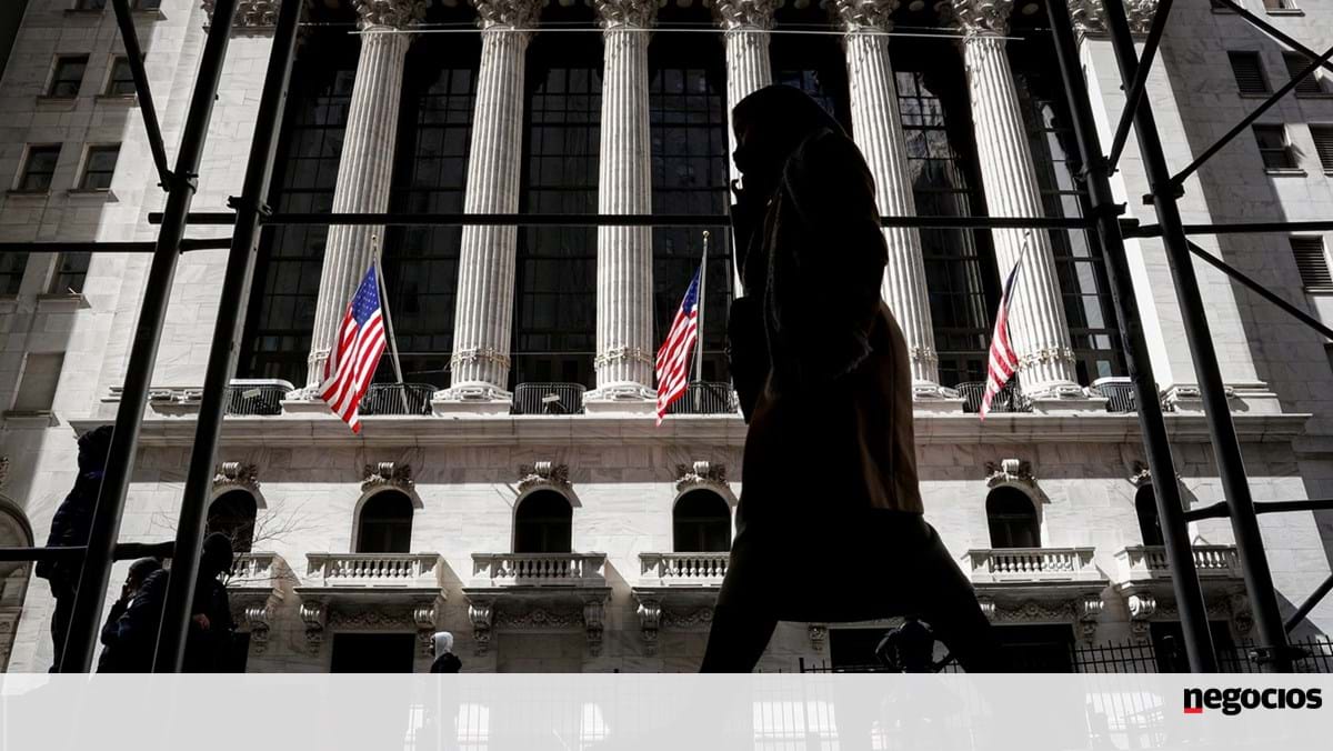 Wall Street encerra semana a sorrir. S&P 500 com melhor mês desde novembro de 2020 – Bolsa
