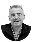 Michael O’Leary
