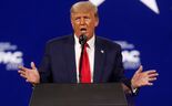 FBI faz buscas na propriedade de Donald Trump em Mar-a-Largo