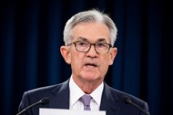 Jerome Powell, presidente da Fed, pode ter de reduzir estímulos antes do BCE.