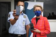 Ursula von der Leyen