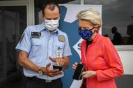 Ursula von der Leyen