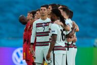 euro 2020, portugal bélgica