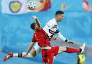 euro 2020, portugal bélgica