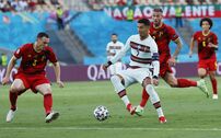 euro 2020, portugal bélgica