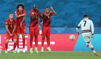 euro 2020, portugal bélgica
