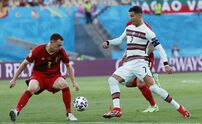 euro 2020, portugal bélgica